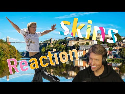 SKINS REACTION - S2 EP1 - This ones special