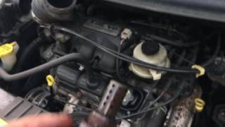 Episode 21 2005 Dodge Grand Caravan Sxt 3.8 L Oxygen Sensor Replacement