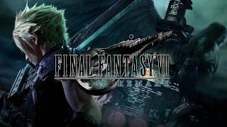 グラウドです。思い出の中でじっとできません。| FF7リメイク初見ペレイ