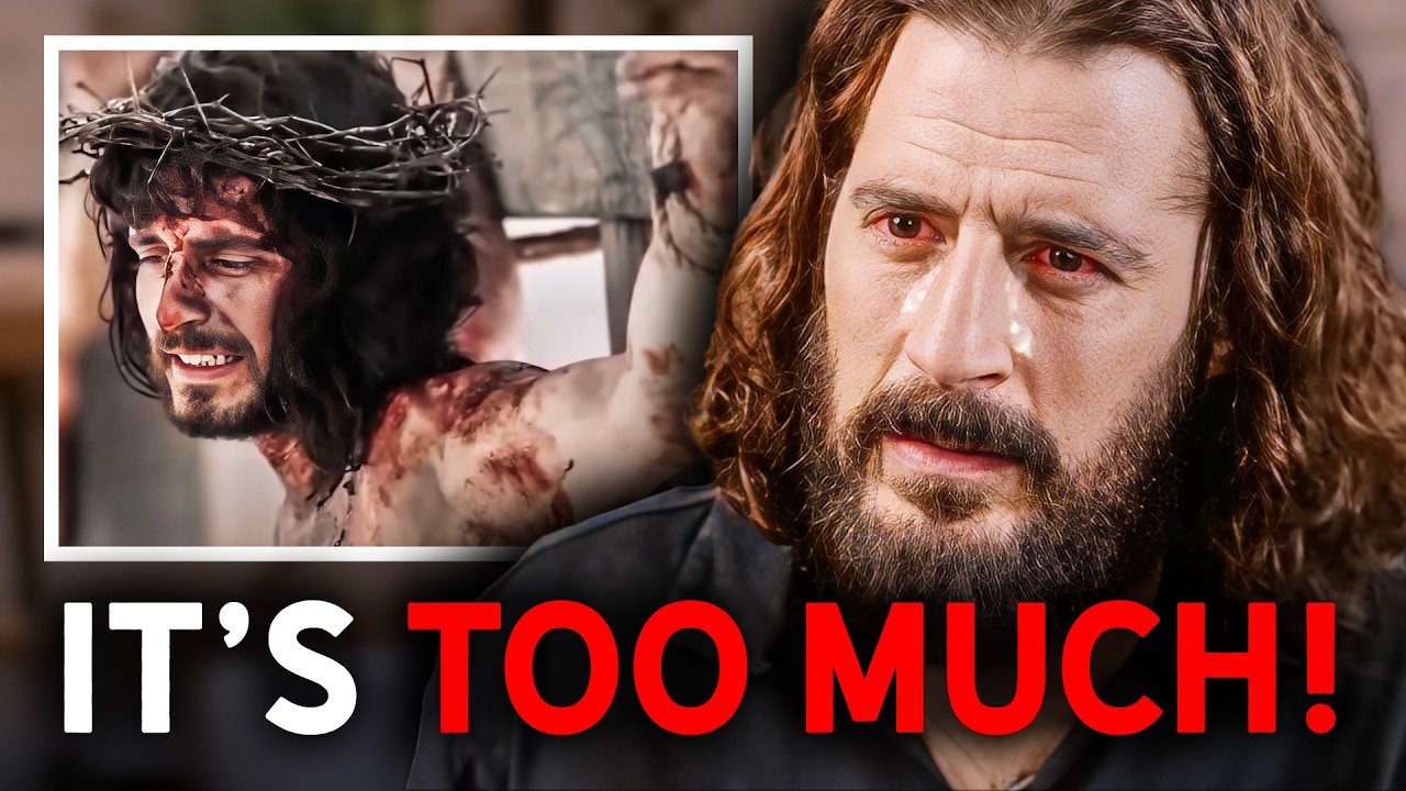 Jonathan Roumie Is Overwhelmed With Playing Jesus!