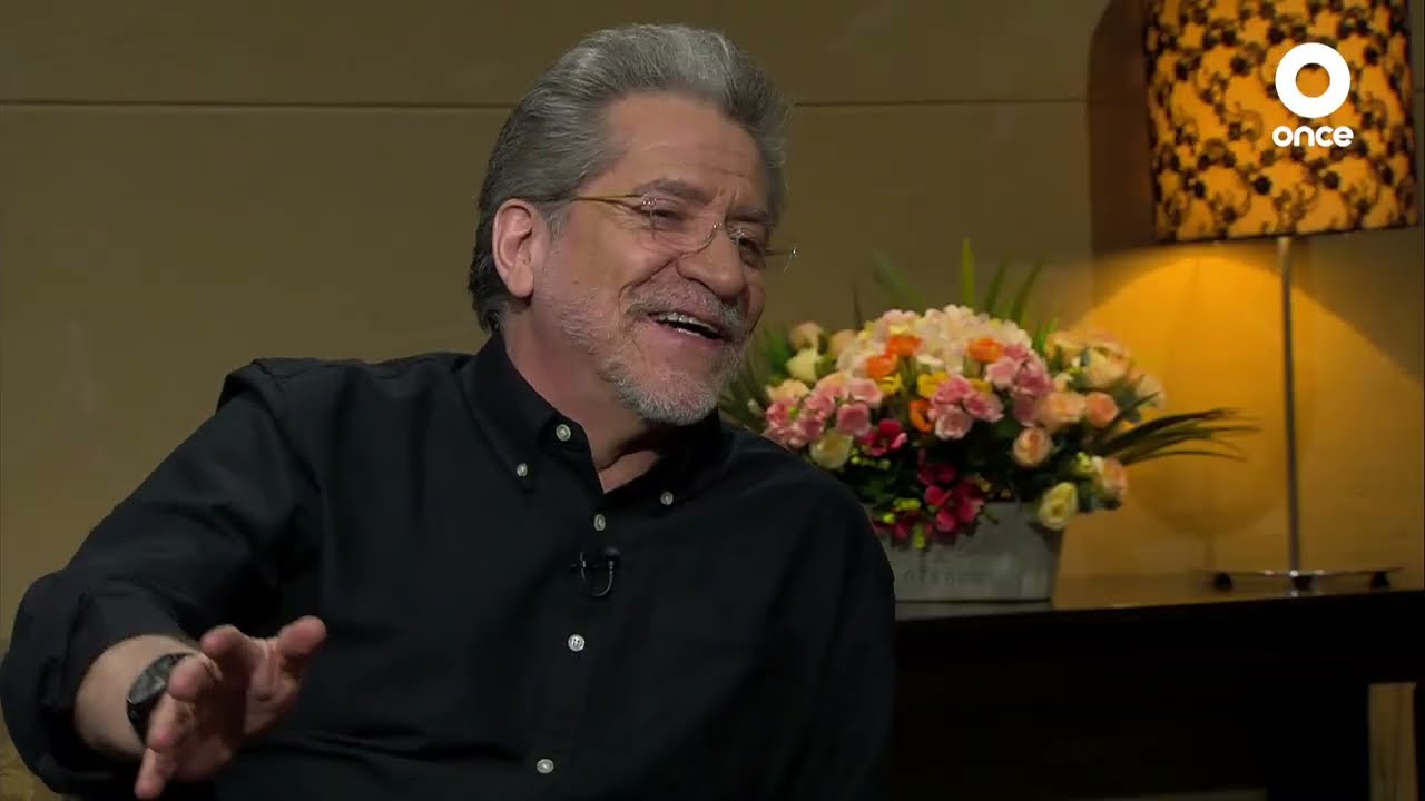 Conversando con Cristina Pacheco - Rafael Pérez Gay (22/09/2023)