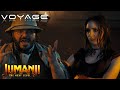 Fridge And Martha Swap Avatars Jumanji The Next Level Voyage With Captions