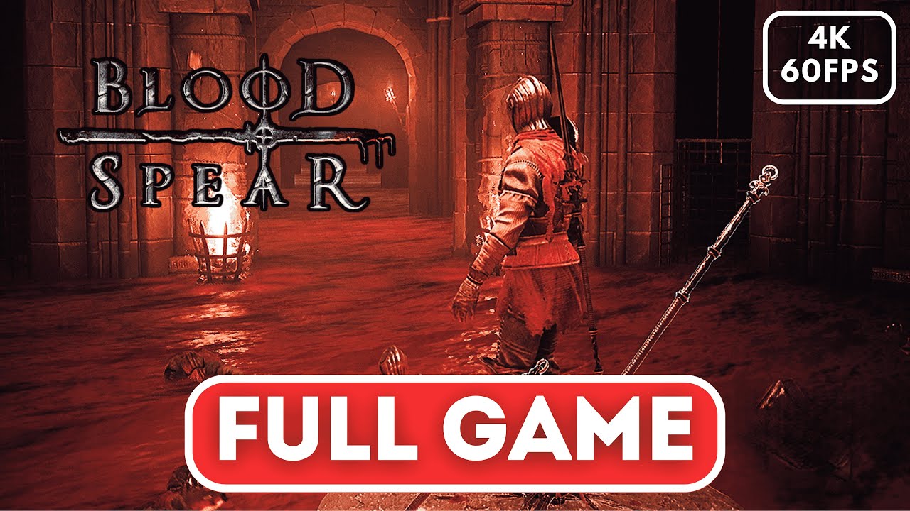 Spear Walkthrough