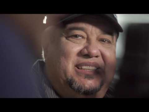 Jorge Luis Chacín y Neguito Borjas