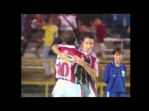 Fluminense 3 x 0 Juventude-MT - Copa do Brasil 2001