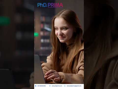 Research paper publication