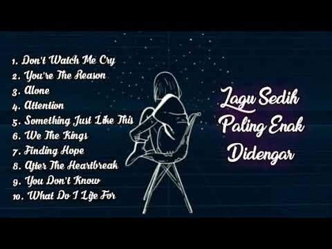 Kumpulan Lagu Barat Sedih Paling Enak Didengar   Don't Watch Me Cry