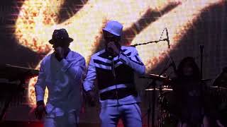 GUY ft. Teddy Riley "Spend The Night" - Summer Breeze Fest 2017