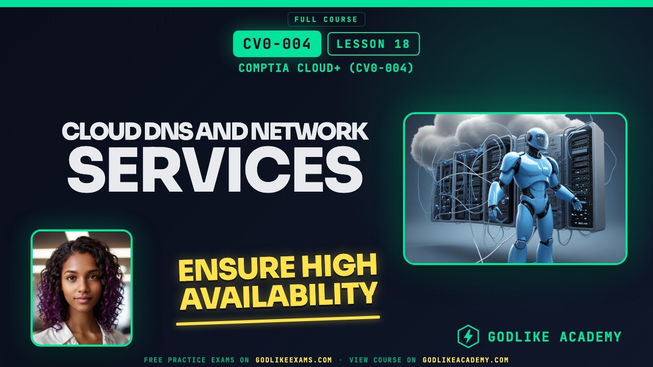 Cloud DNS and Network Services