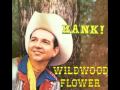 HANK THOMPSON & His Brazos Valley Boys - Wildwood Flower