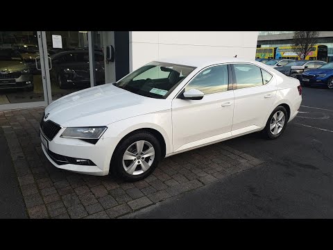 171D35066 - 2017 Skoda Superb Ambition 1.6TDI 120bhp - Free Delivery 18,950