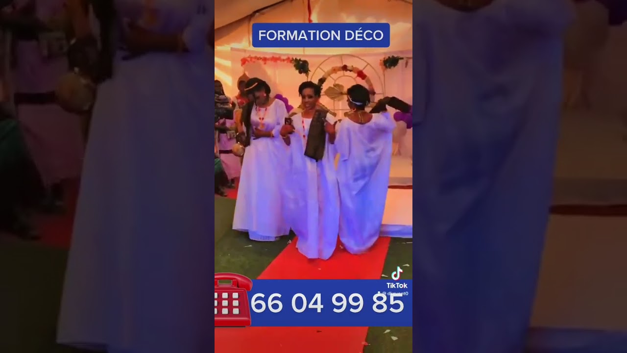 CENTRE DE FORMATION DK EVENT