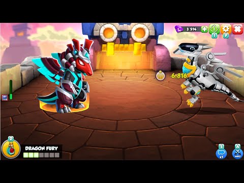 Hatched Chrono seth Dragon-Dragon Mania legends | Chrono Seth chrono Hades chrono isis chrono Apep