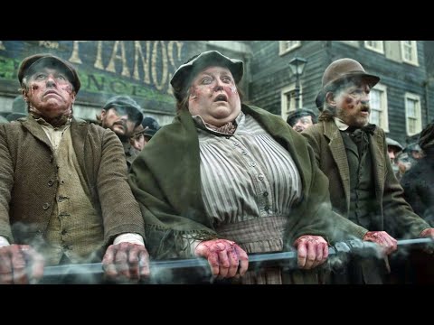 The Nevers HBO Series _ Maladie Hanging Scene