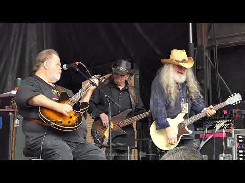 Mouse Mayes & Buddy Whittington - Louisiana Blues - 5/7/23 Dallas International Guitar Festival