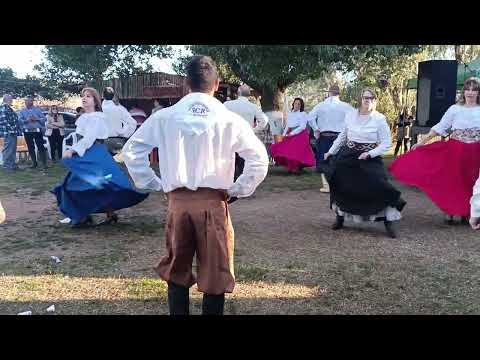 Presentación escuela la Calera Rivera 