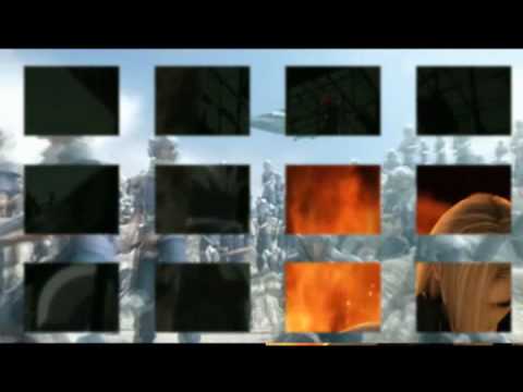 FF7 I will not Bow AMV