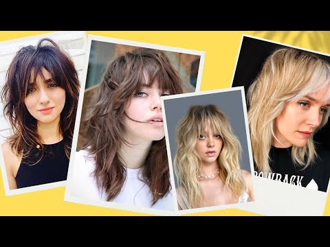 30 Stunning Shag Haircuts and Hairstyles Ideas For...