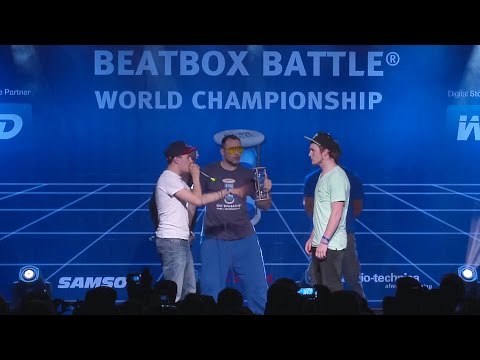 Alem vs NaPoM - Final - 4th Beatbox Battle World Championship