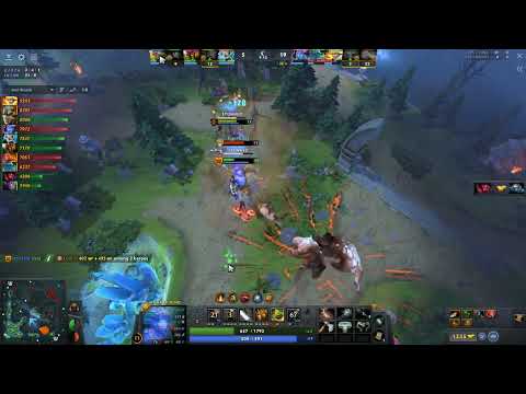 Dota2Turbo- Monkey King Living on the Edge xD