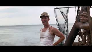 Pennywise and Forest Gump Waving (HD)