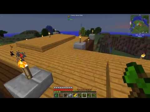 Steel Production & LV Solar Panel:  Magzie Plays:  FTB Ultimate Reloaded!  EP:5