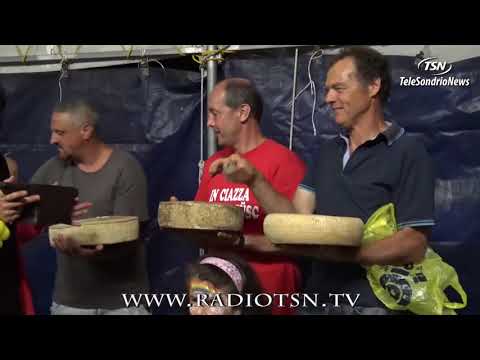 Montagna in Valtellina. Quante feste!