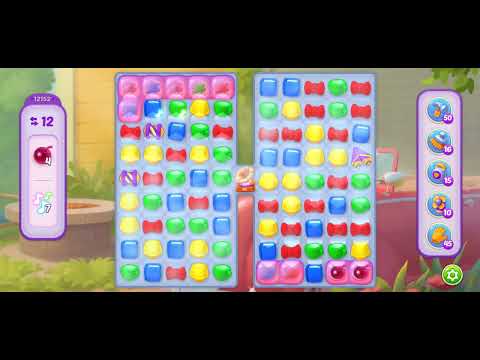 Homescapes 🏡 Level 12152