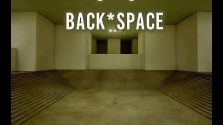 【BACK*SPACE】圧倒的に美しいプールと広大な黄色い部屋の美学 Level ピュリティ、ベイケンシー編