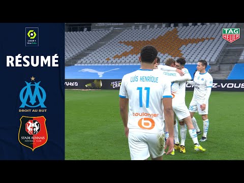 Olympique De Marseille 1-0 FC Stade Rennais 