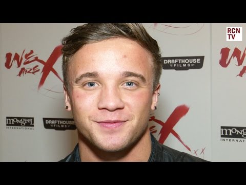 Sam Callahan Interview X Factor & New Music 2017