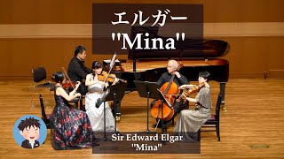 Download lagu エルガー《Mina》 mp3