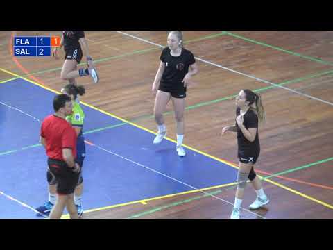 FLAVIONI - SALERNO | PALLAMANO SERIE A2 | 10 APRILE 2022