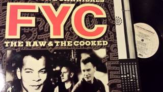 Fine Young Cannibals - The Raw And The Cooked FULL [HQ vinyl LP]