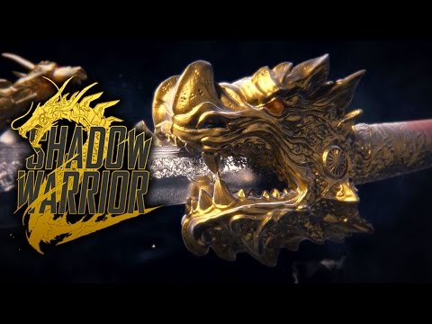 12 Minutes of Cyber Wang - Official Shadow Warrior 2 Gameplay