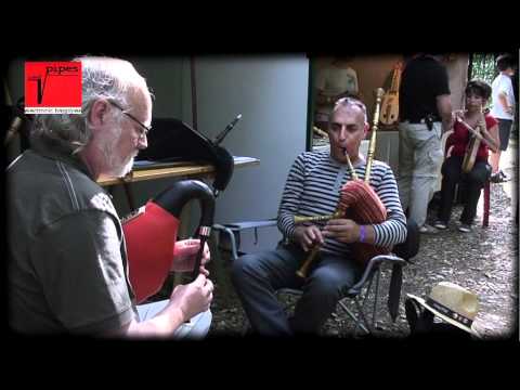 redpipes en Chateau d'Ars 2011