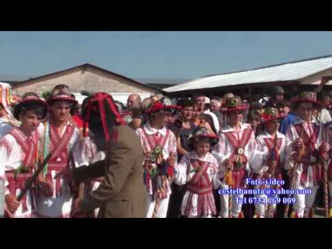 HORA CALUSARILOR LA DOBROTEASA OLT DE SARBATOAREA RUSALILOR 2017