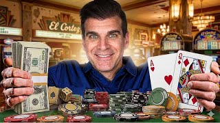 I Played All My Favorite Casino Games! 