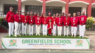 Greenfields School Video