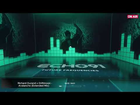 FUTURE FREQUENCIES 001 by ECHO91 - Mainstage Madness (Alesso, Hardwell, Maddix, Dyro)