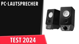 TOP–7. Die besten PC-Lautsprecher. Test & Vergleich 2024 | Deutsch