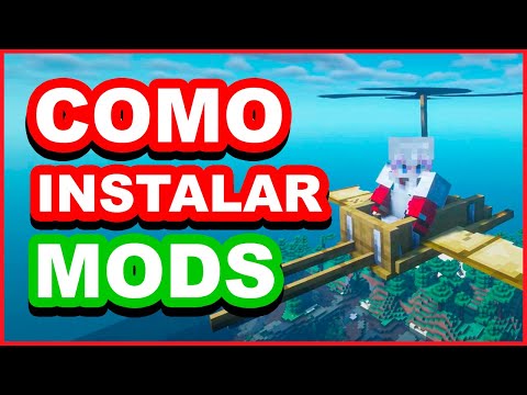 Valenn_Ro -  LEARN HOW TO INSTALL MINECRAFT MODS in 5 MINUTES!  2023🤩