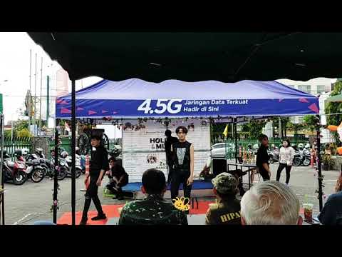 SixC - move Dance cover performances by SOS