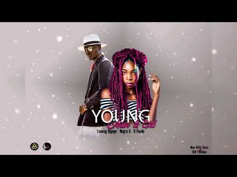Emway B - Young (Man & Girl) - Negro G & B-Pwele (Audio) - Guinea Ecuatorial
