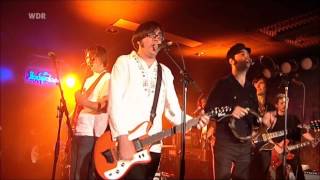 The Brian Jonestown Massacre - Not If You Were The Last Dandy On Earth (Live at Rockplast 2010) HD