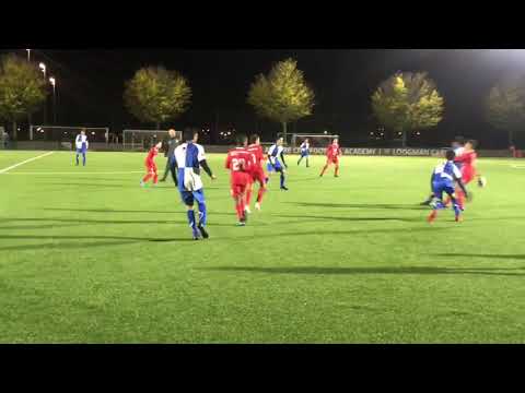 Almere City - Waterwijk 2e helft (1)