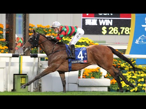 [Citi Hong Kong Gold Cup 2022] Race Replay