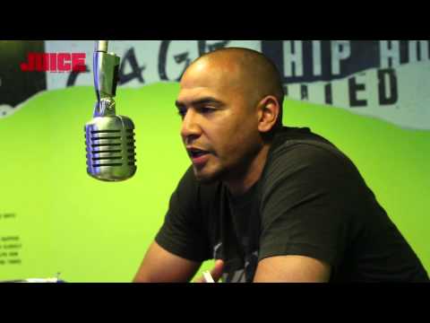 Gewachsen auf Beton: Alpa Gun & George Boateng (Teil 2) (HD Video)