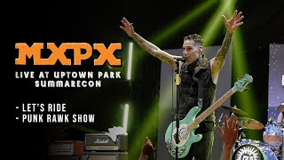 Download lagu MxPx - Let's Ride - Punk Rawk Show Live @Rockaroma Festival mp3 Download lagu MxPx - Let's Ride - Punk Rawk Show Live @Rockaroma Festival mp3