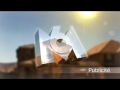 Jingle M6 French TV Recreated In Max 2011